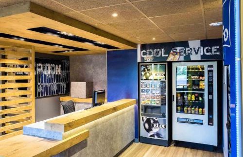 Caudan Hotel | Ibis budget Lorient Caudan