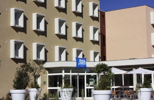 Le Pouzin Hotel | ibis budget Loriol Le Pouzin