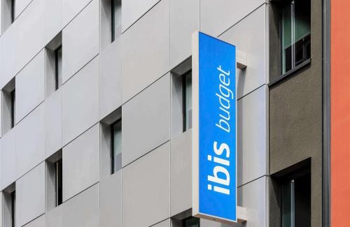 Paradiso Hotel | ibis budget Lugano Paradiso