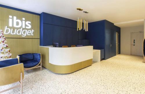 Geylang Hotel | ibis budget Singapore Gold