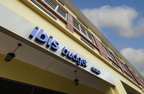 Geylang Hotel | ibis budget Singapore Gold