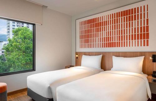Chang Phueak Hotel | ibis Chiang Mai Nimman Journeyhub