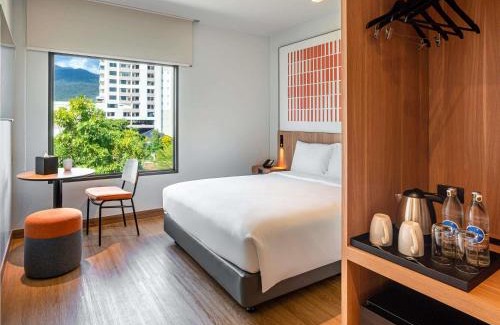 Chang Phueak Hotel | ibis Chiang Mai Nimman Journeyhub