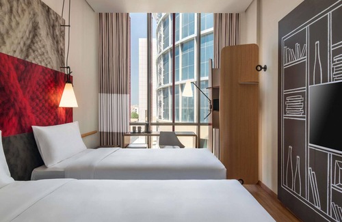 Al Muntazah Hotel | Ibis Doha