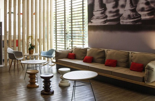 Jardim Virginia Hotel | ibis Itatiba