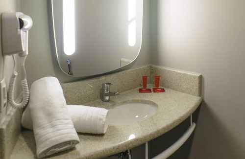 Jardim Virginia Hotel | ibis Itatiba