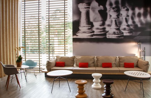 Jardim Virginia Hotel | ibis Itatiba