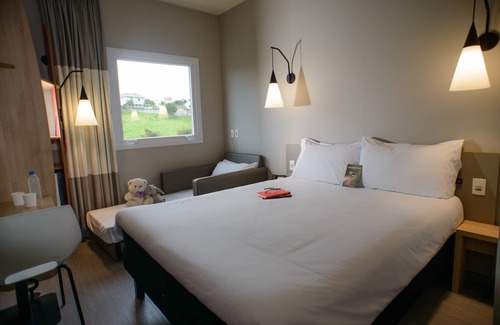 Jardim Virginia Hotel | ibis Itatiba