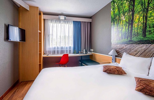 Zabrze Hotel | ibis Katowice Zabrze