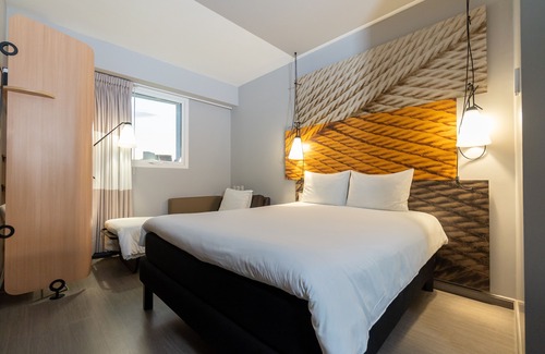 San Antonio Hotel | ibis Lima Reducto Miraflores