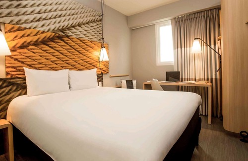 San Antonio Hotel | ibis Lima Reducto Miraflores