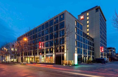 Alte Heide-Hirschau Hotel | ibis München Parkstadt Schwabing