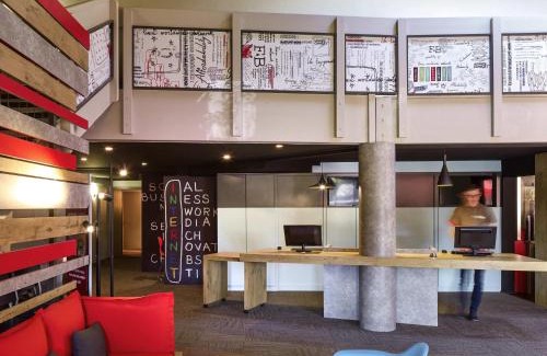 Trignac Hotel | ibis Saint-Nazaire - Trignac