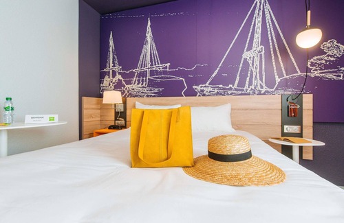 Ancenis Hotel | ibis Styles Ancenis Centre