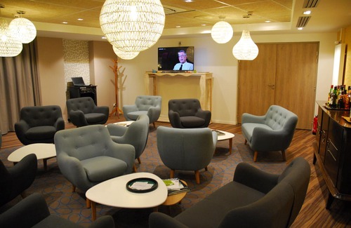 Chaumont Hotel | ibis Styles Chaumont Centre Gare