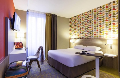Chaumont Hotel | ibis Styles Chaumont Centre Gare