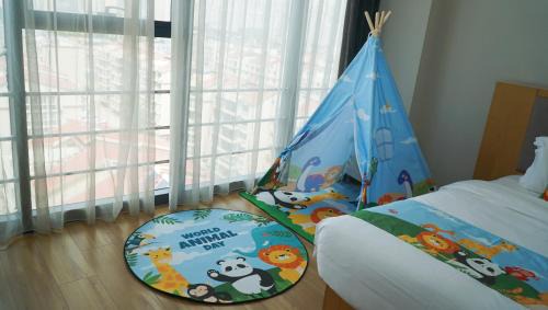 Langfang Hotel | Ibis Styles Gu'an Daxing Airport Wildlife Park Hotel