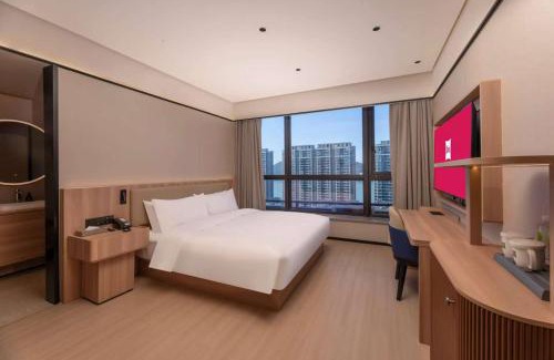 Binjiang Hotel | IBIS Styles Hotel Hangzhou Powerlong Branch