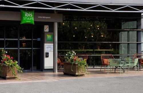 Lesquin Hotel | ibis Styles Lille Aéroport