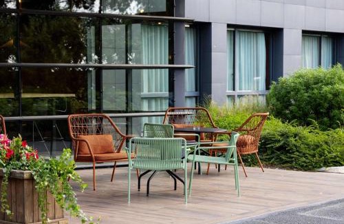 Lesquin Hotel | ibis Styles Lille Aéroport