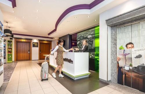 Lucerne Hotel | ibis Styles Luzern