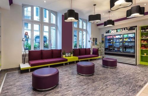 Lucerne Hotel | ibis Styles Luzern