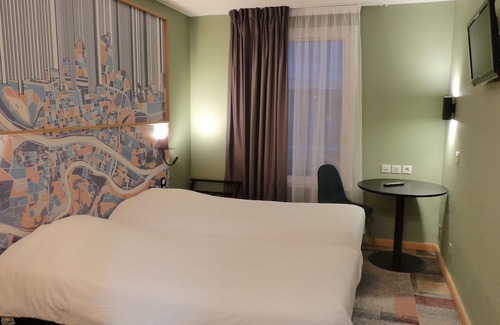 Croix Rousse Hotel | Ibis Styles Lyon Croix-Rousse