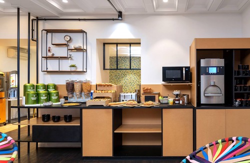 Macon Hotel | ibis Styles Macon Centre