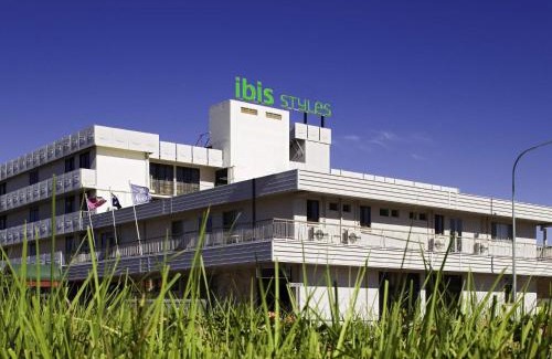 Mount Isa City Hotel | ibis Styles Mt Isa Verona