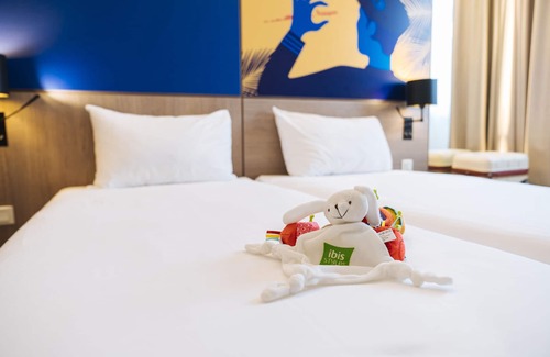 L'Arenas Hotel | ibis Styles Nice Aéroport Arenas