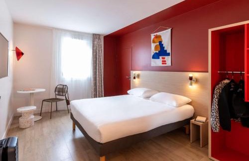 Prevessin-Moens Hotel | ibis Styles Prévessin Genève Aéroport
