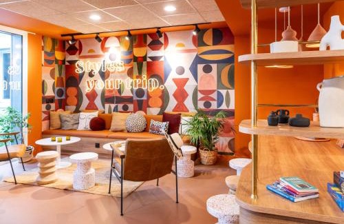 Prevessin-Moens Hotel | ibis Styles Prévessin Genève Aéroport