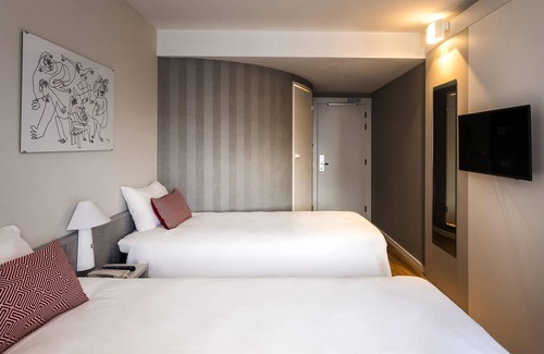 Alfafar Hotel | ibis Valencia Alfafar