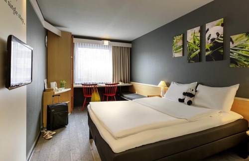 Hundsturm Hotel | ibis Wien City