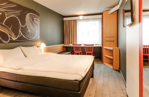 Hundsturm Hotel | ibis Wien City