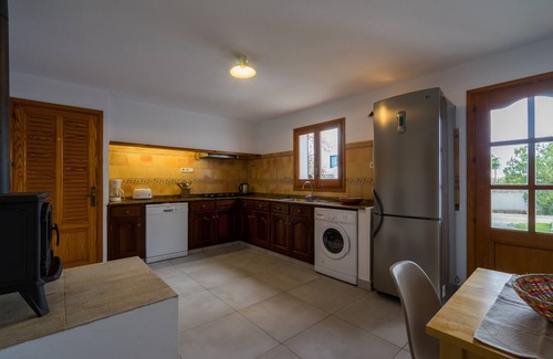 Sant Josep de sa Talaia Villa | Ibizan style villa, private pool, close to the best beaches!