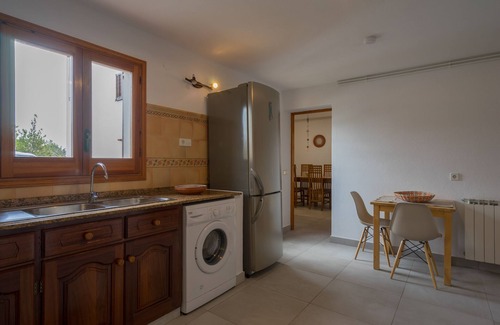 Sant Josep de sa Talaia Villa | Ibizan style villa, private pool, close to the best beaches!