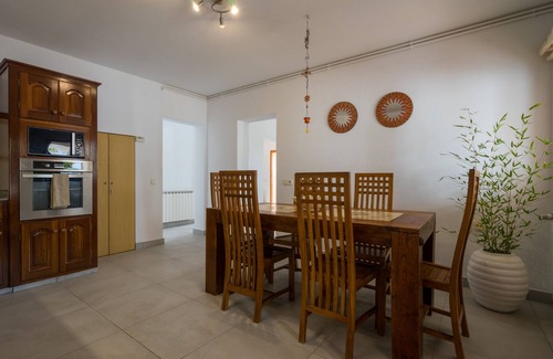 Sant Josep de sa Talaia Villa | Ibizan style villa, private pool, close to the best beaches!