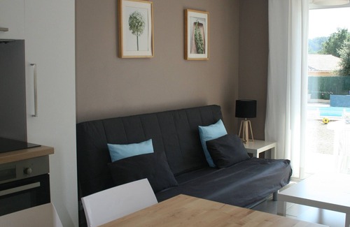 Salernes Apartment | Idéal Vacances en Famille ! Villa Avec Piscine à Coté des Cascade de Sillans