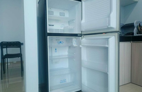 Jakarta Apartment | CGK airport transfer, 24H security-CCTV, early check-in* & late check-out*. T&C