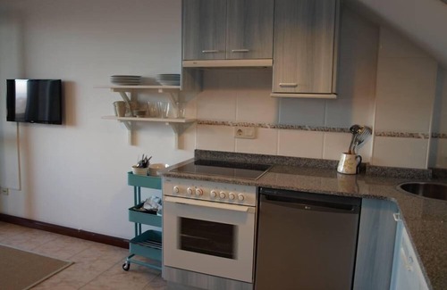 San Vicente de la Barquera Apartment | Ideal for couples . Beautifull views in San Vicente de la Barquera