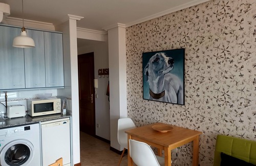 San Vicente de la Barquera Apartment | Ideal for couples . Beautifull views in San Vicente de la Barquera