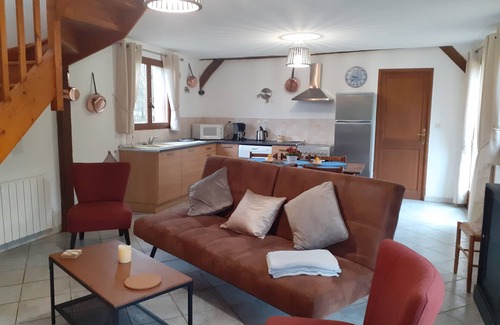 Saint-Germain-des-Essourts House | Ideal for a stay in a pretty corner of the Normandy countryside!