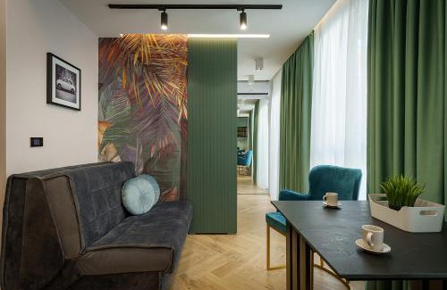 Kragujevac Apartment | IDEA LUX Apartmani Kragujevac