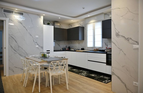 Campalto Apartment | Ideal apartment for families who want some peace and quiet.