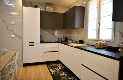 Campalto Apartment | Ideal apartment for families who want some peace and quiet.