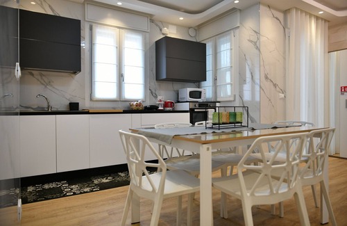 Campalto Apartment | Ideal apartment for families who want some peace and quiet.