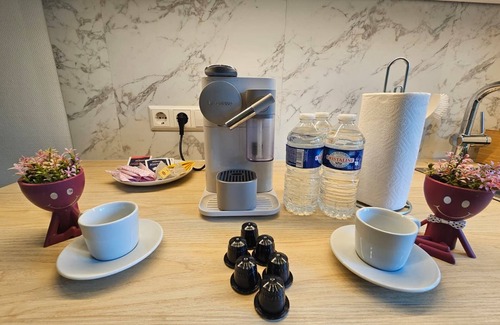 Gare Apartment | Ideal city stay 1BR near train station