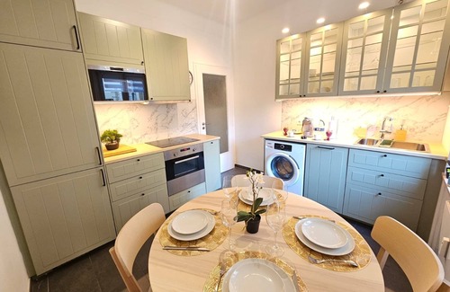 Gare Apartment | Ideal city stay 1BR near train station