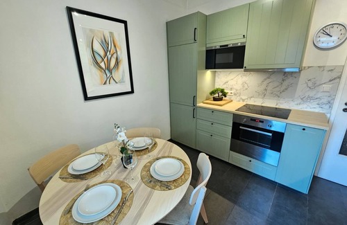 Gare Apartment | Ideal city stay 1BR near train station